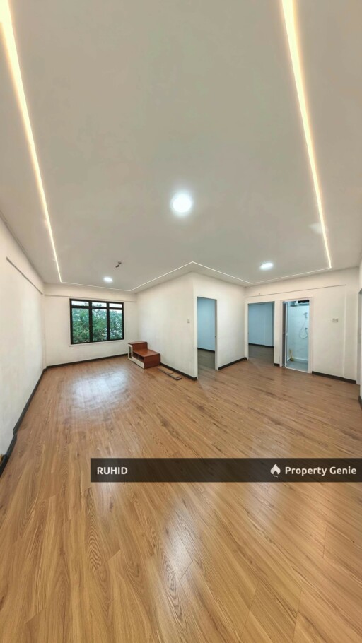 Flat Sri Lanang, Taman Desa Tebrau – Corner Unit, 3 Bedrooms, Freehold