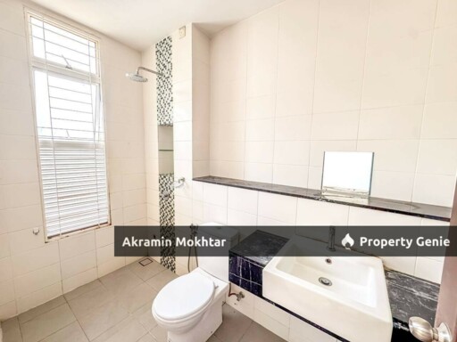 Freehold & Facing Open | Double Storey Terrace, Presint 14, Putrajaya