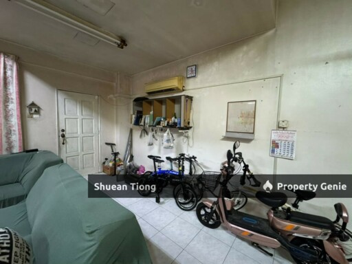 2 Storey Terraced House for Sale AT Taman Nusa Jaya Mas!