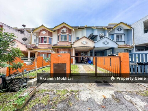 2 Storey Terrace LEP 4 Taman Lestari Putra Seri Kembangan
