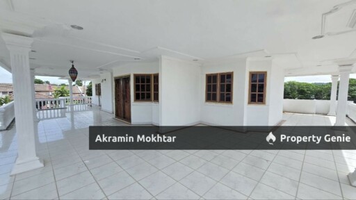 FREEHOLD, CORNER LOT & FULLY RENOVATED | BUNGALOW DOUBLE STOREY TAMAN PAROI JAYA SEREMBAN