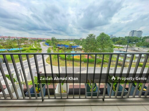 3 Storey Terrace Corner Lot The Mulia Residences For Sale