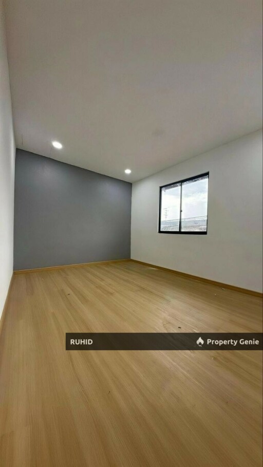 Fully Renovated Double Storey House, Permas Jaya
