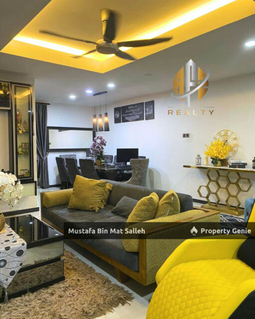 [Fully Renovate] Double Storey Terrace, Taman Kota Permai, Bukit Mertajam, Penang
