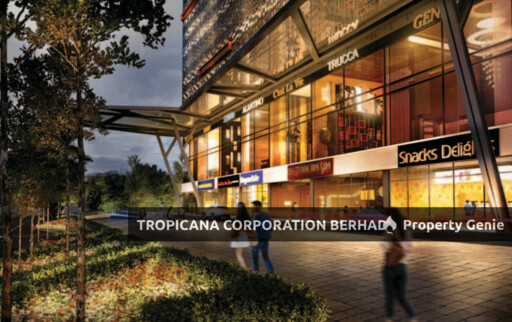 Tropicana 218 Macalister