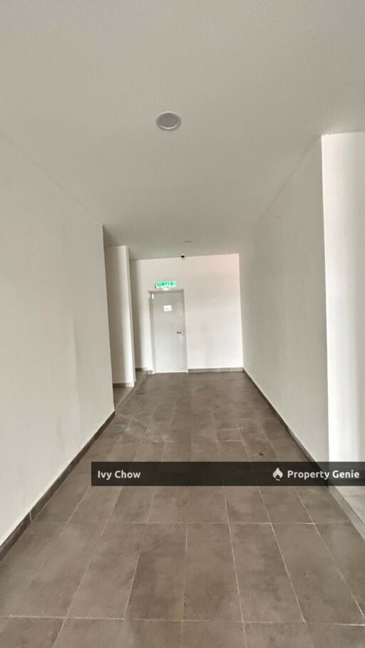 Senai Garden Apartment for Rent