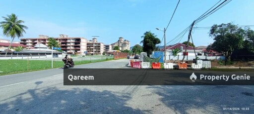 [CORNER LOT] 5489 sft Kampung Batu Muda Kuala Lumpur