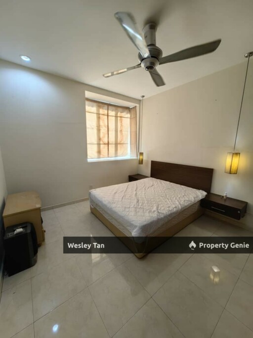 Klebang 8 Condo Fully Furnished & Fitted 3rooms 5mins To Seaside &Town