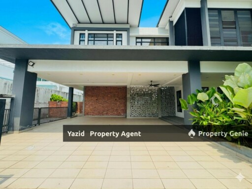 Bungalow 2 Storey Saujana Impian Golf & Country Club,Kajang