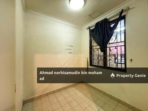 FACING OPEN, Jalan Tun Teja, Taman Alam Impian, Shah Alam Double Storey Terrace House