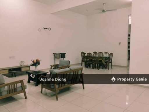 SP Saujana Double Storey House