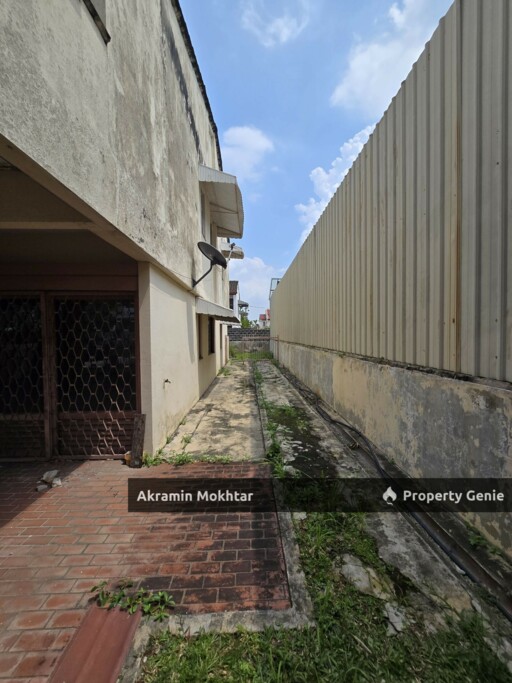Freehold | 2 Storey End Lot Terrace Jalan Telawi, Bangsar Baru, Kuala Lumpur