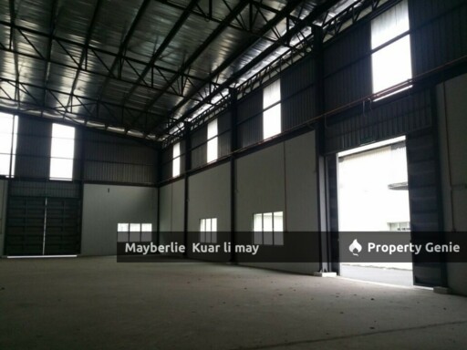 Rawang Industrial Park 2sty Semi-D Factory