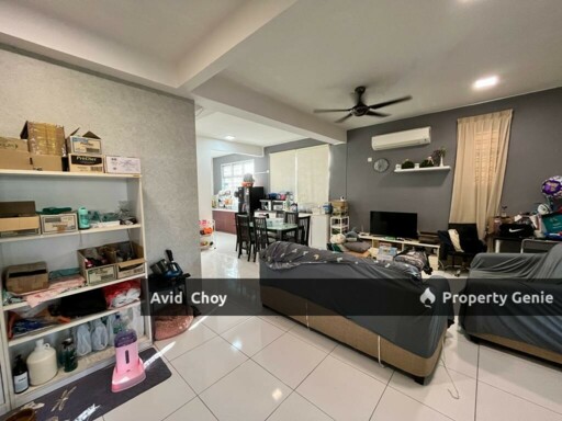 Marine 1, Taman Desaru Utama, Bandar Penwar, 2 Storey Terrace House Corner Lot(Full Loan)(Fully Renovated)