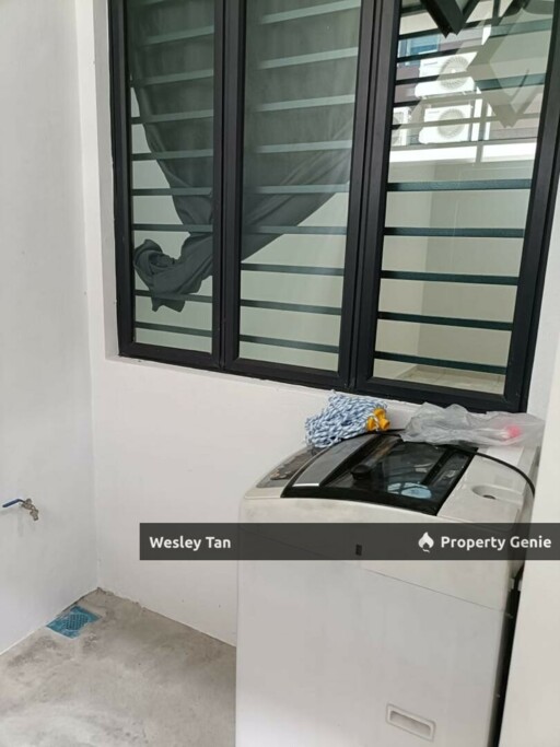 Best Offer One Krubong 2 Storey Terrace Fully Furnished Freehold 24/7