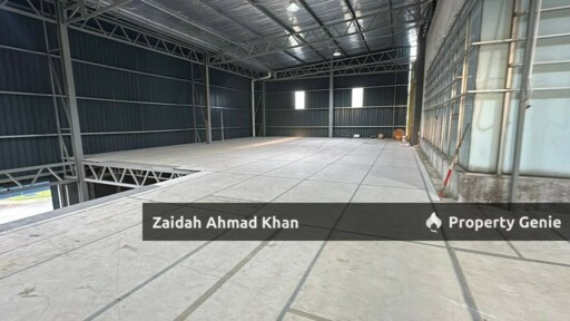 Factory Warehouse Semenyih For Rent
