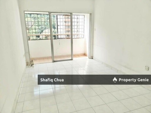 Block E Flora Damansara Apartment, Damansara Perdana For Sale