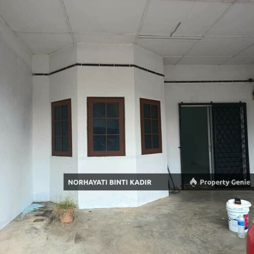 TERES SETINGKAT TAMAN GURU KUANTAN