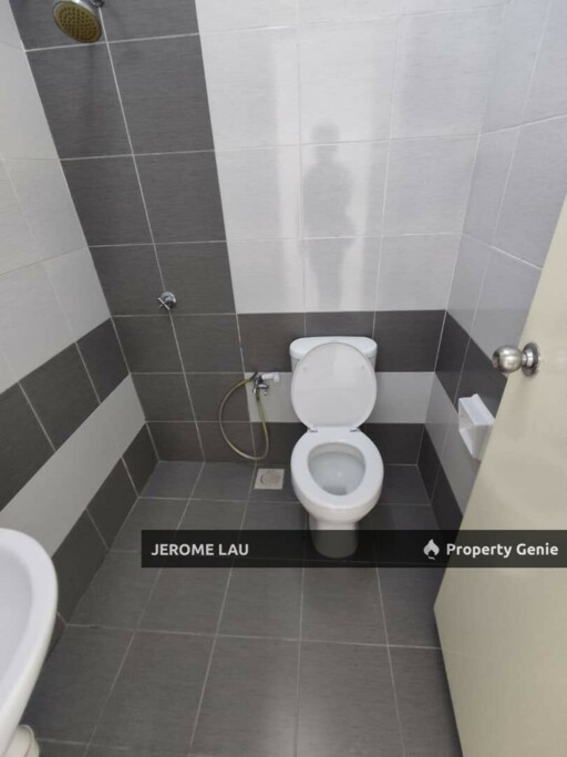 Double Storey Extend Terrace for Sale