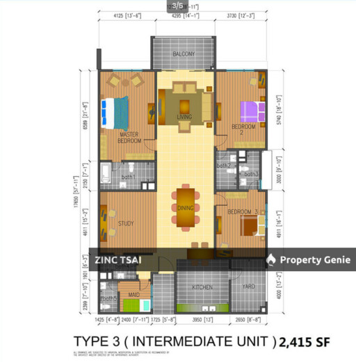 Tasik Residency {Save RM 182,000}