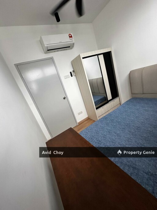Midas, Seri Alam Service Residence,2 Bedrooms(Fullyfurnished)(Dual Key Unit)