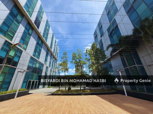Elite Corporate Headquarters For Sale: Iconic 6-Storey Building @ Cyberjaya (MSC Malaysia Certified) – High ROI & Strategic Hub!