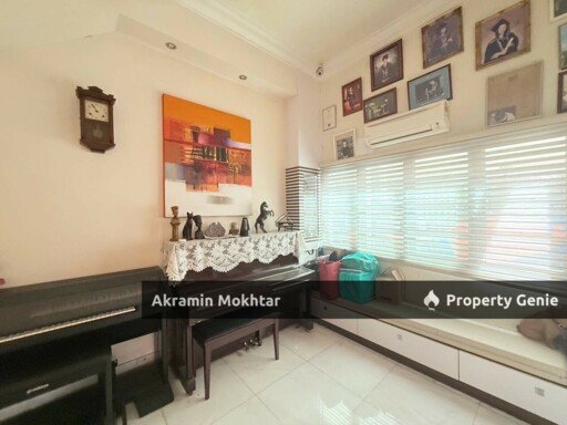Fully Renovated | 2.5 Storey Bungalow Taman Dagang Ampang