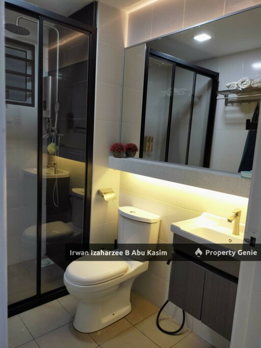 For Rent: Fully Furnish, Nice Interior Design, Residensi Pandanmas 1, Kg Pandan, Kuala Lumpur