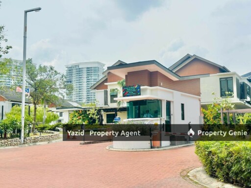 Semi-D Beethoven, Symphony Hills Cyberjaya