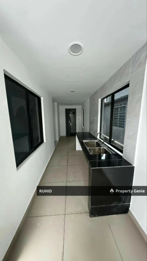 Double Storey Low Cost Corner Lot, Bandar Baru Permas Jaya, Masai