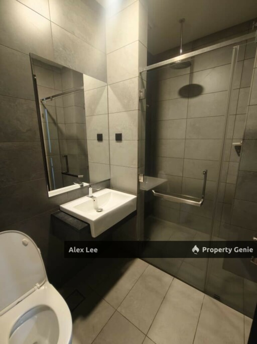 Opus Residence Opposite Merdeka 118 with 3 Bedrooms Freehold with Fully Furnished and Ready to Move In