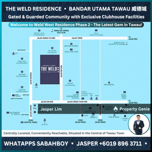 The Weld Residence Phase 2【双层排屋/半独立】