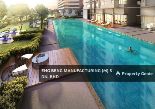 E Park Residences, Sungai Buloh