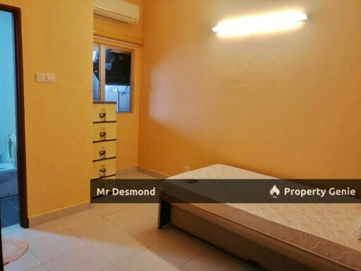 Double Storey Alam Nusantara Setia Perdana Setia Alam