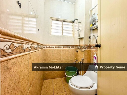 Freehold, Facing Open & Renovated | Double Storey Terrace Bandar Kinrara 2 BK2, Puchong