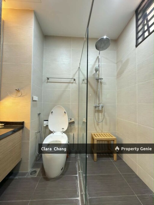 Bukit Kesenangan Jln Abdul Samad 2 Storey Bungalow Fully Furnished for Rent