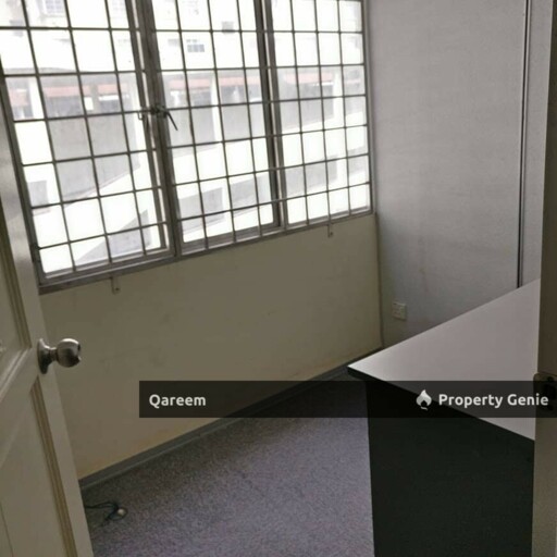[Freehold] 1sft Floor End Lot Taman Melati Facing KL East Mall, Setapak KL