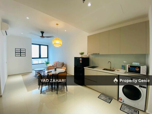 BeCentral, iCity Shah Alam | RM2000 - Fully Furnished and Well Maintained