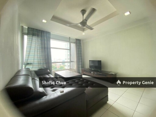 Walking Distance LRT Condo The Saffron, Sentul Kuala Lumpur