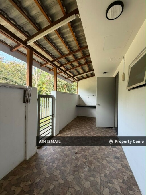 [100K BELOW MARKET & CLUB HOUSE] TERES 3TINGKAT HERMOSO, TANJUNG LUMPUR, KUANTAN
