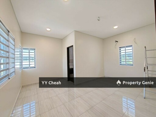 Taman Mansion, Ipoh Town 2 Storey Bungalow Freehold Move in Condition, Renovated Corner