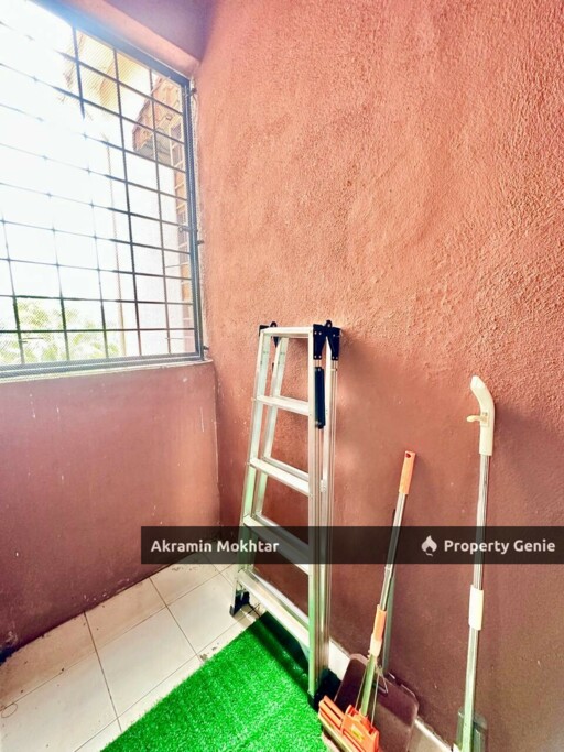 Pangsapuri Putra Impian Taman Pinggiran Putra Seri Kembangan