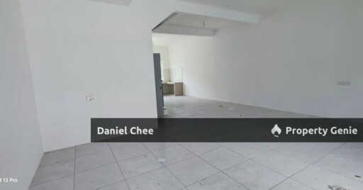 Lahat Sentosa Double Storey Terrace House