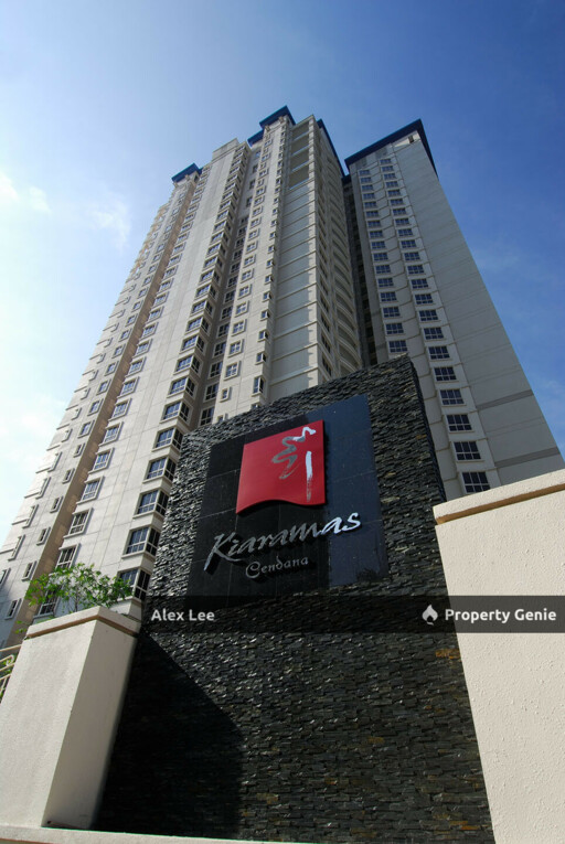 Kiaramas Cendana Mont Kiara Luxury Condominium Spacious Low Density Residence With Greenery View Near International Schools And Shopping Malls