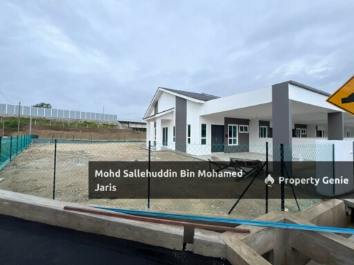[FREEHOLD OPEN TITLE] TERES SETINGKAT CORNER UNIT ATABARA FASA