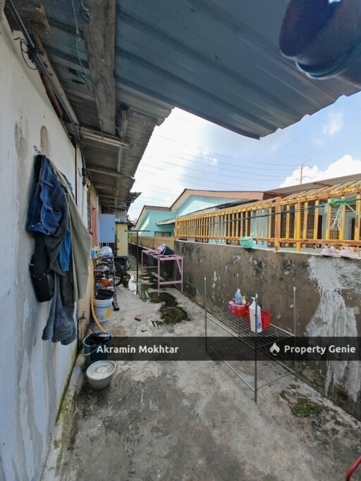 Corner Lot Landed House – Kampung Pandan Dalam, Ampang