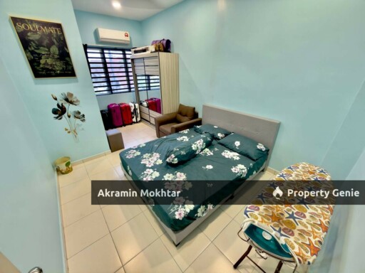 Freehold, Renovated & Extended | 2 Storey Terrace House Taman Seri Mewah, Kapar Klang Selangor