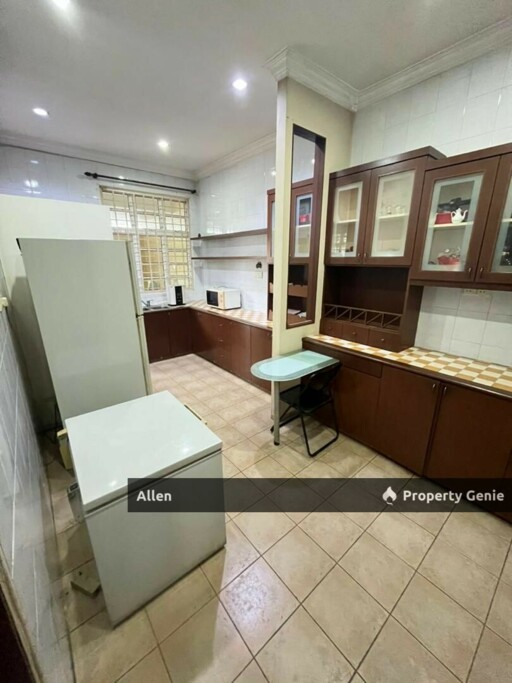 Taman Suria, Double Storey Semi D House  Jalan Stulang Baru, Taman Suria, Johor Bahru