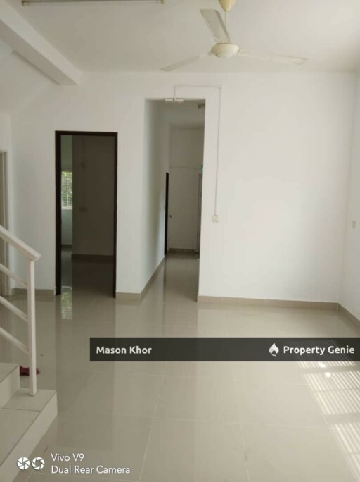 2 STOREY TERRANCE SIARA 81 BASIC FURNISHED 1400sf SUNGAI ARA