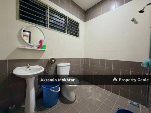 RENOVATED & PARTIALLY FURNISHED | DOUBLE STOREY BUNGALOW HOUSE BAIDURI TYPE PUNCAK PINGGIRAN PUTRA DESA PINGGIRAN PUTRA KAJANG
